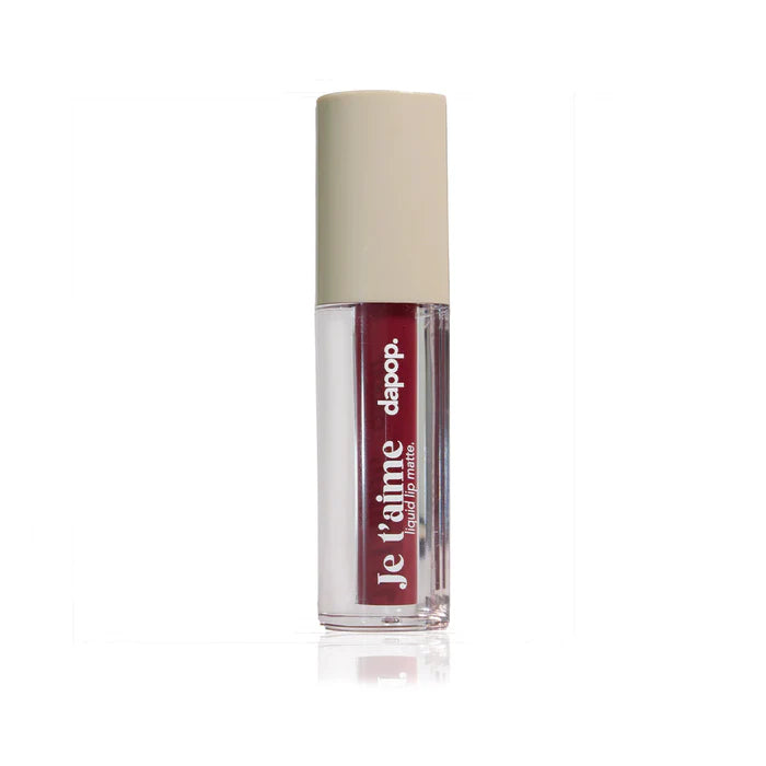 DAPOP JET AIME LIQUID LIP MATTE