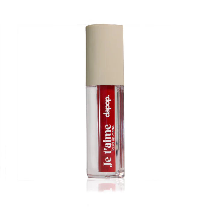 DAPOP JET AIME LIQUID LIP MATTE