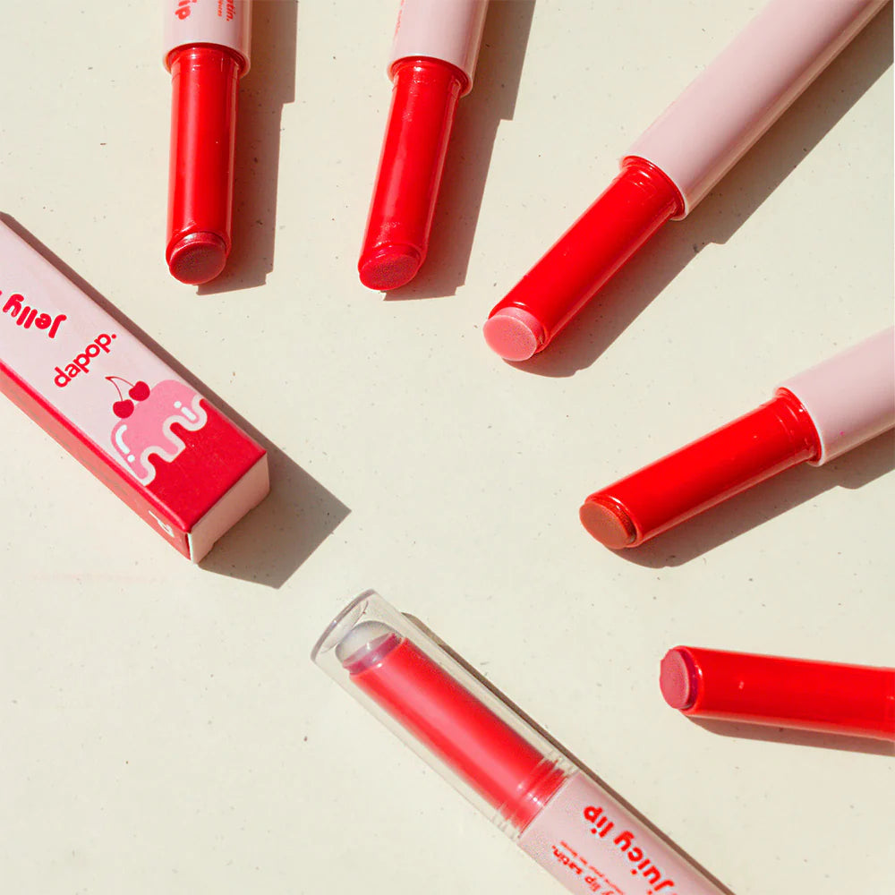 Dapop Brillo en Stick Jelly Lip Dewy