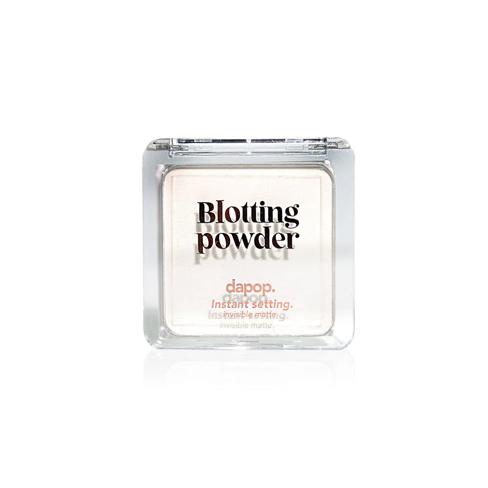 Dapop Polvo Traslúcido Blotting Powder