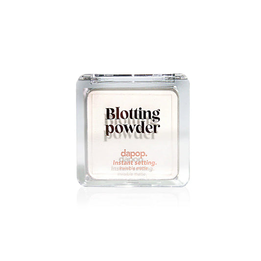 Dapop Polvo Traslúcido Blotting Powder