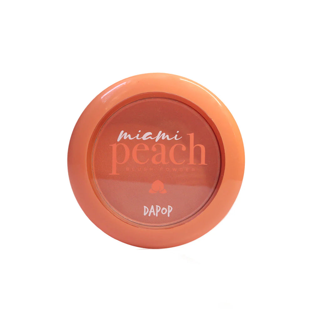 Dapop Rubor Miami Peach