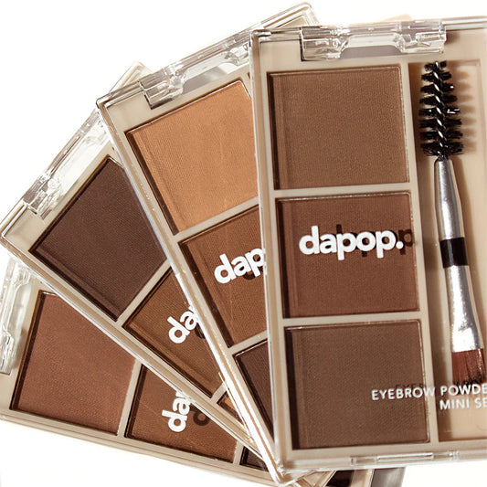 Dapop Sombra para Cejas Brow Set
