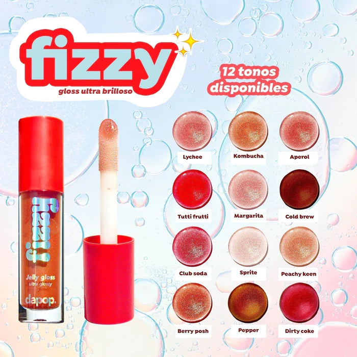 DAPOP GLOSS FIZZY