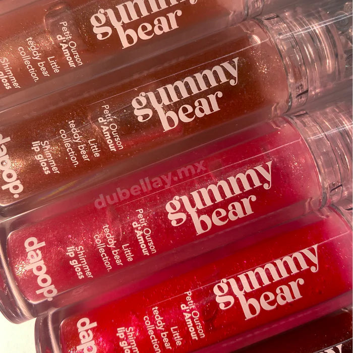 DAPOP GLOSS GUMMY BEAR