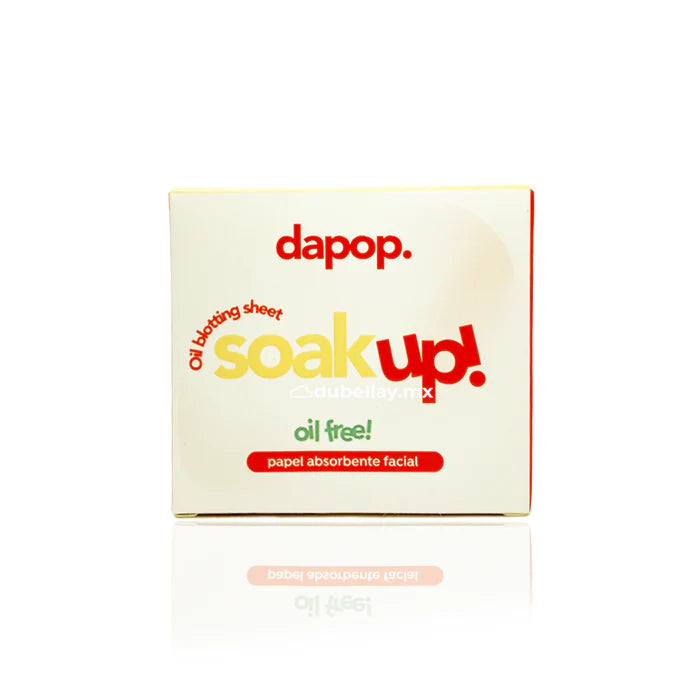 DAPOP SOAK UP OIL FREE
