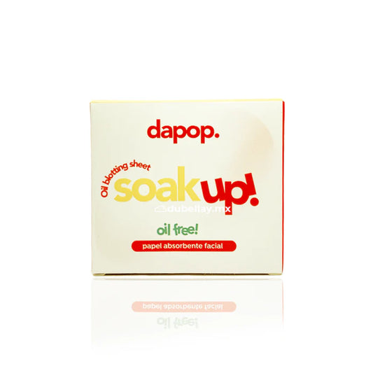 DAPOP SOAK UP OIL FREE