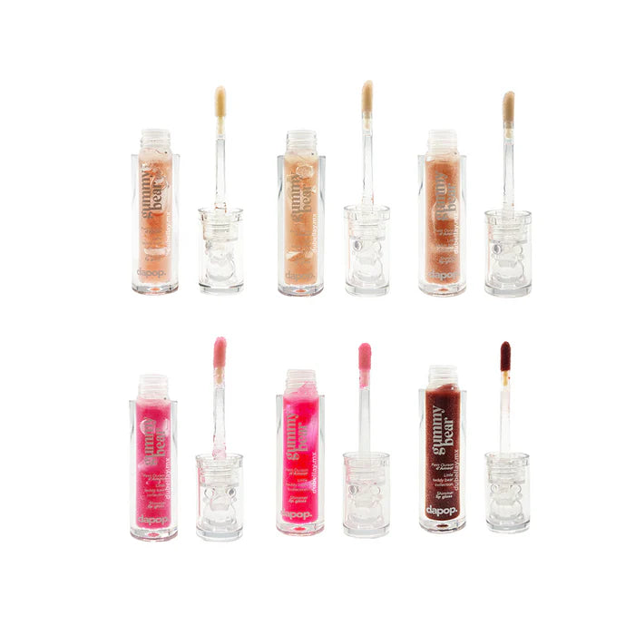 DAPOP GLOSS GUMMY BEAR