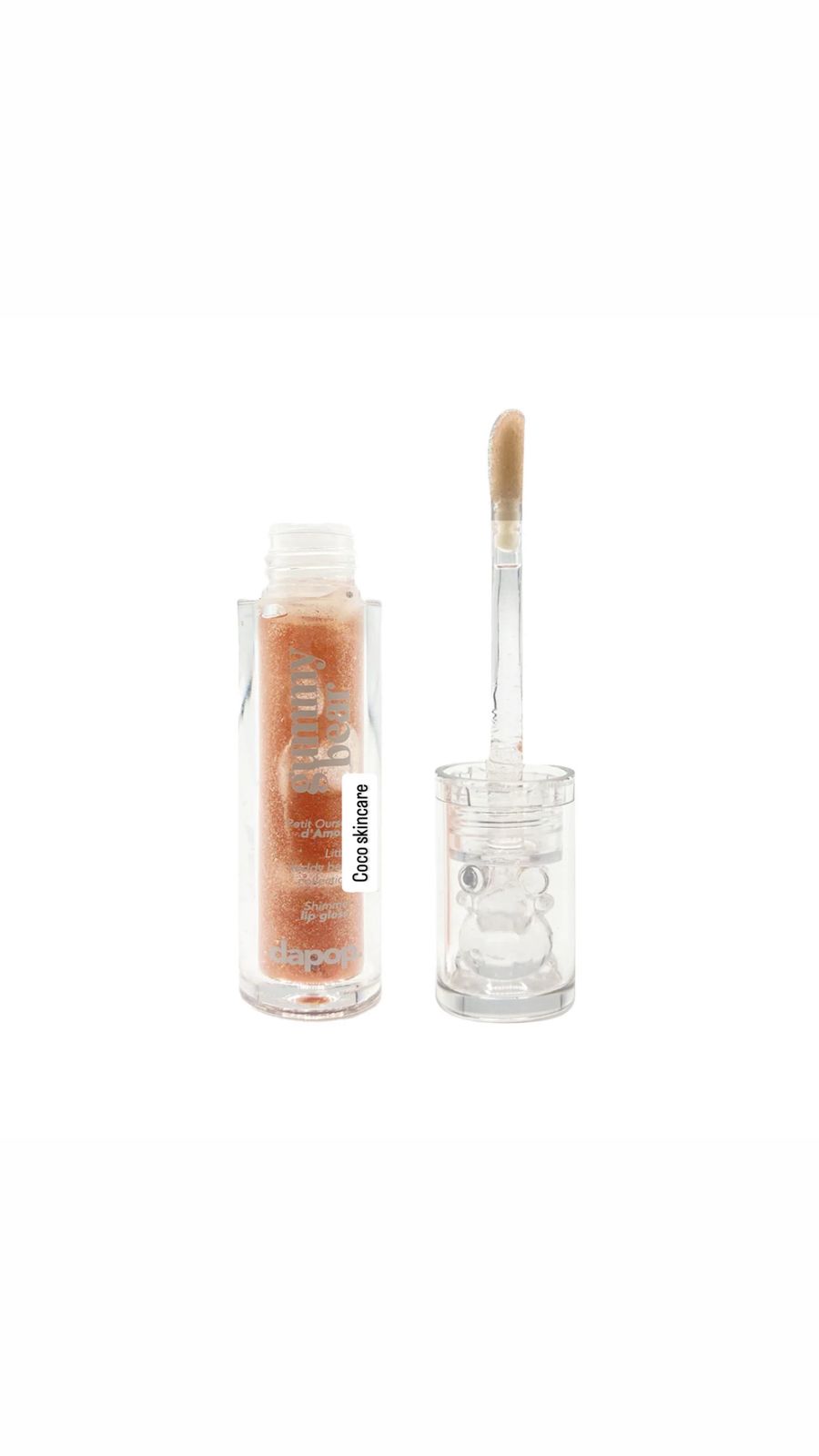 DAPOP GLOSS GUMMY BEAR