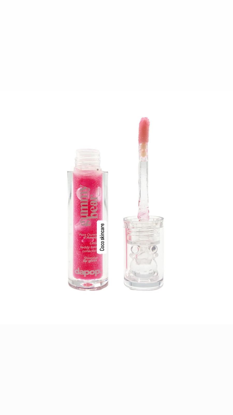 DAPOP GLOSS GUMMY BEAR
