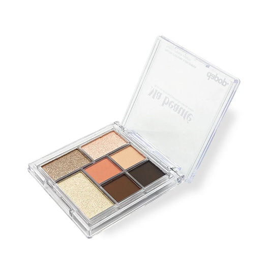 DAPOP PALETA DE SOMBRAS MA BEAUTE