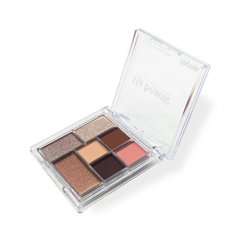 DAPOP PALETA DE SOMBRAS MA BEAUTE