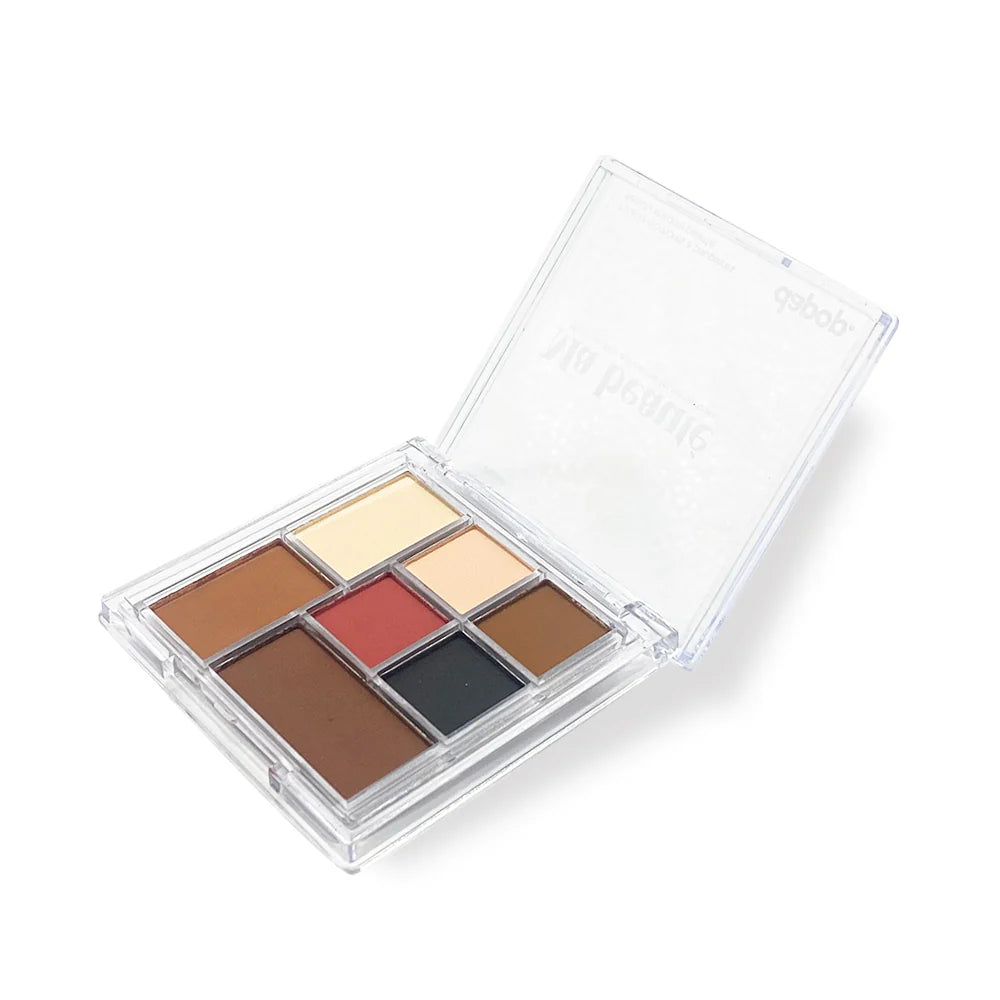 DAPOP PALETA DE SOMBRAS MA BEAUTE
