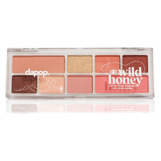 DAPOP PALETA DE SOMBRAS WILD HONEY