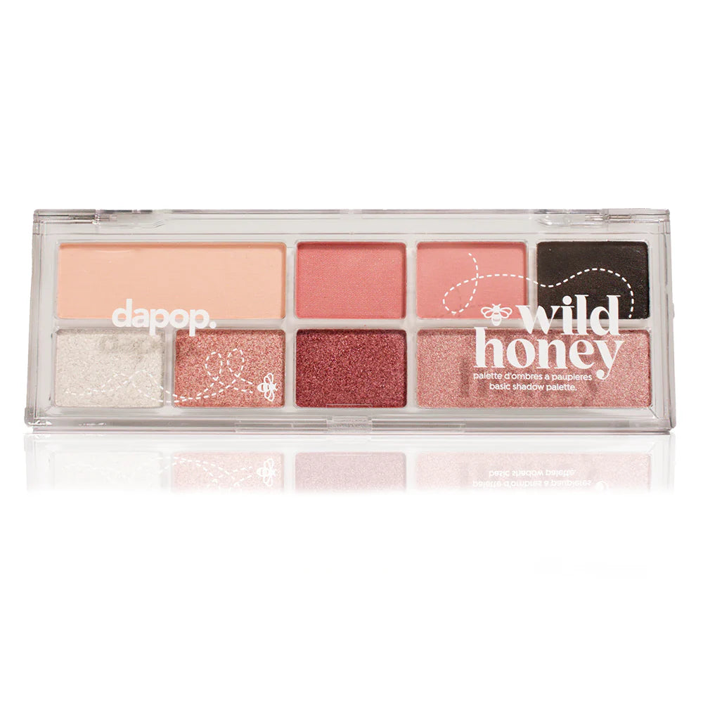 DAPOP PALETA DE SOMBRAS WILD HONEY