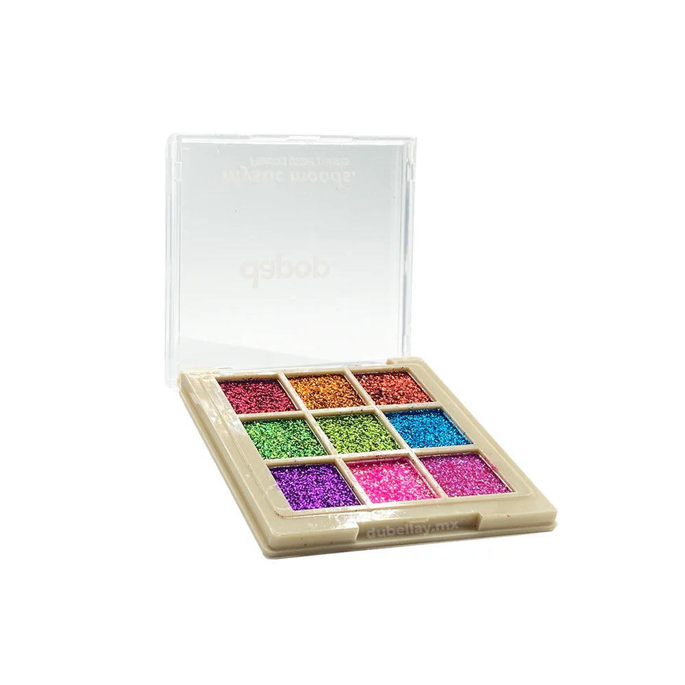DAPOP PALETA DE SOMBRA GLITTER