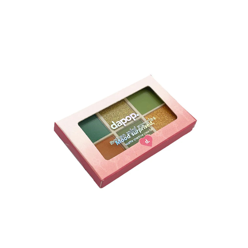 DAPOP PALETA DE SOMBRA MINI