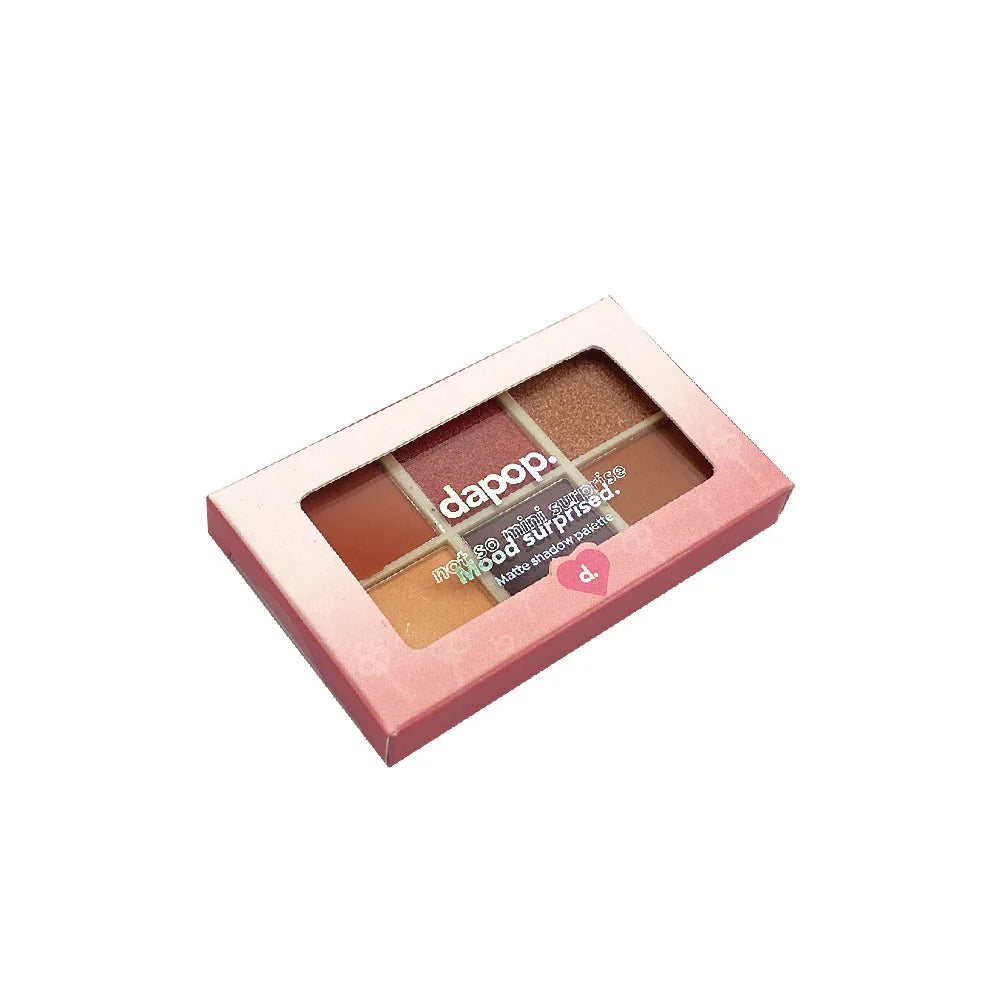 DAPOP PALETA DE SOMBRA MINI