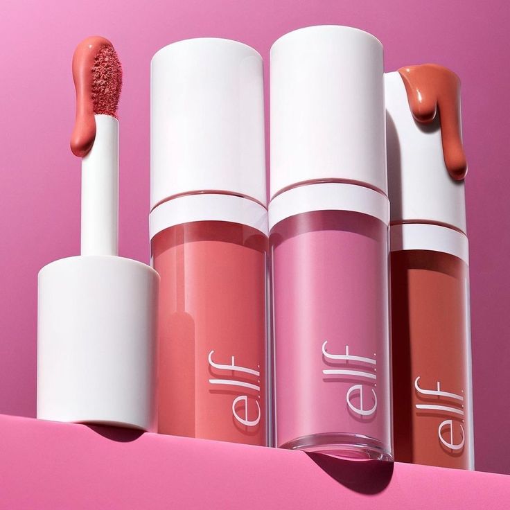 ELF CAMO LIQUID BLUSH