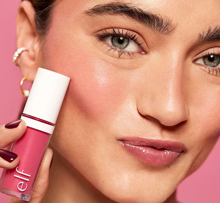 ELF CAMO LIQUID BLUSH