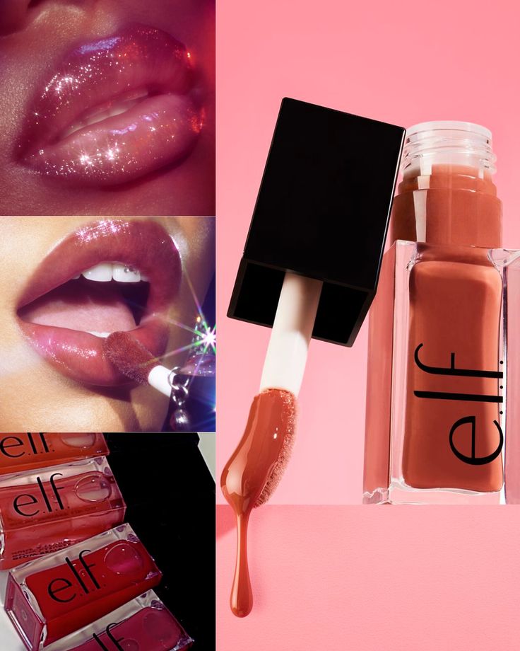 ELF GLOW REVIVE LIP OIL
