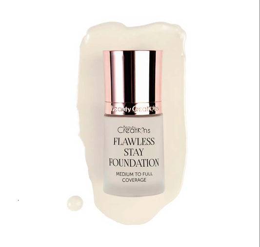 Beauty Creations Maquillaje Líquido Flawless Stay
