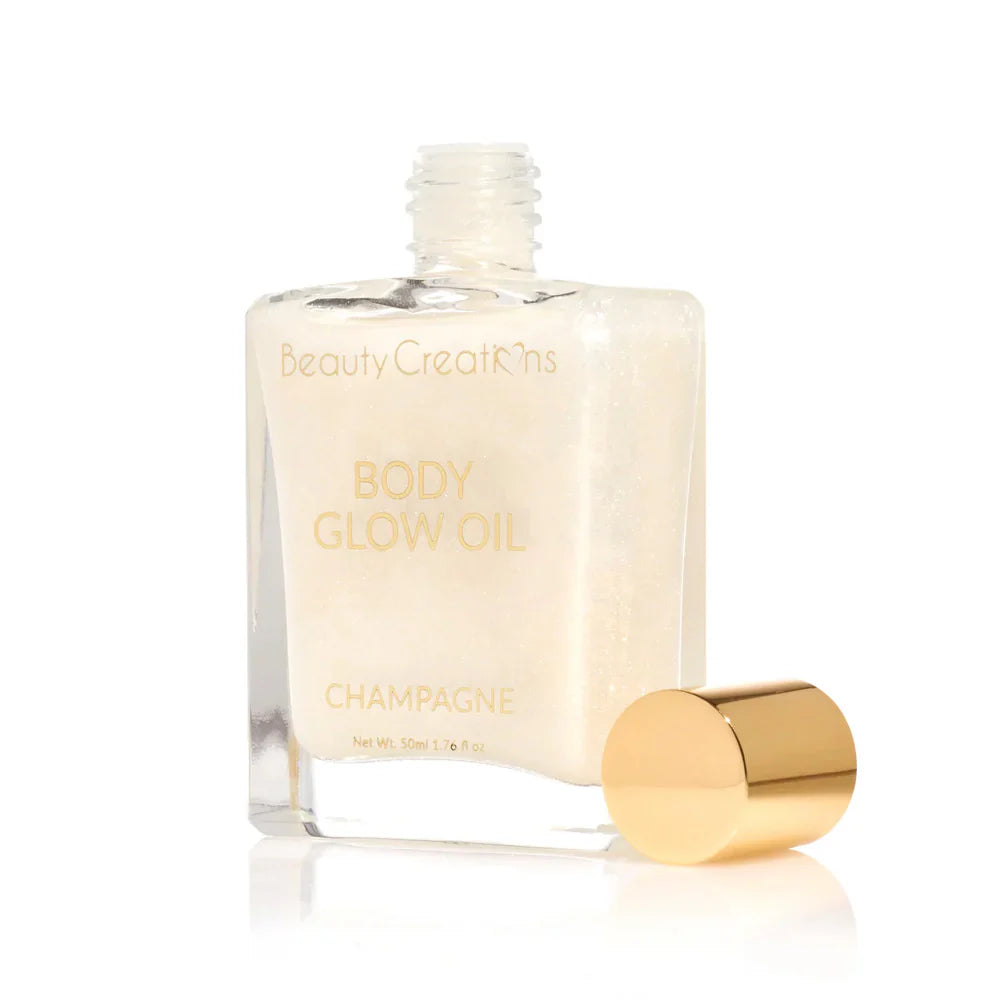Beauty Creations Iluminador Body Glow Oil