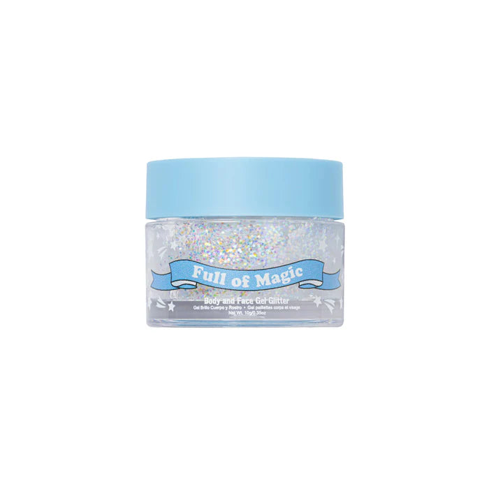 Beauty Creations Glitter para Cuerpo y Rostro Full of Magic My Little Pony