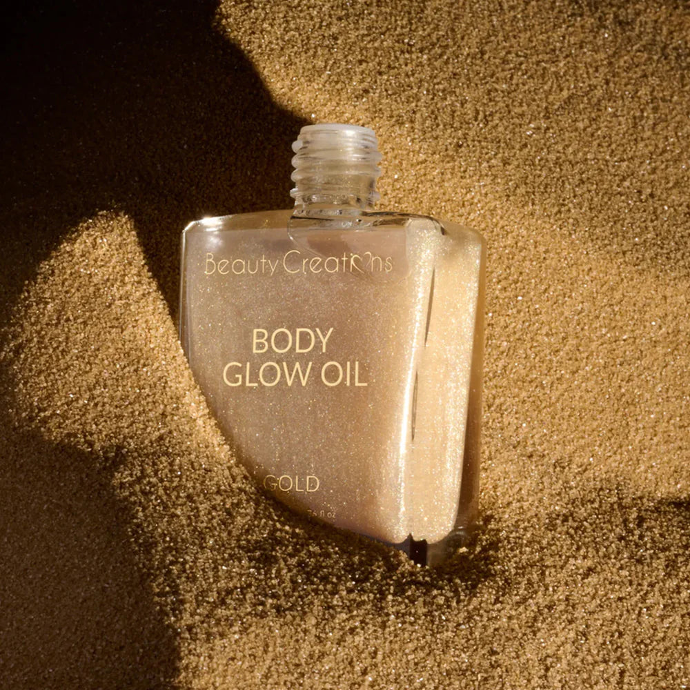 Beauty Creations Iluminador Body Glow Oil