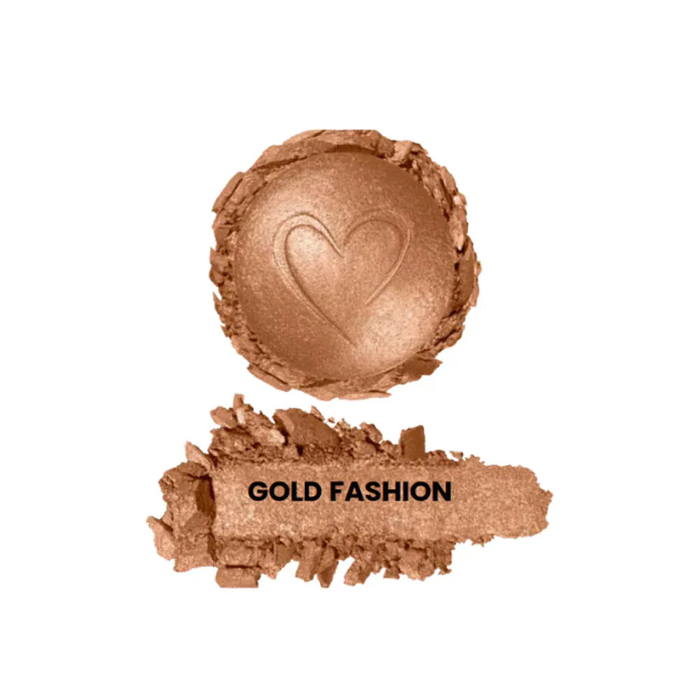 Beauty Creations Iluminador Baked Final Finish