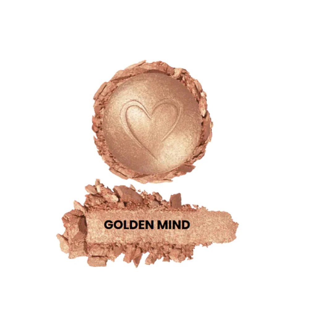 Beauty Creations Iluminador Baked Final Finish
