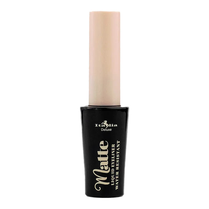 ITALIA DELUX DELINEADOR LIQUIDO MATTE