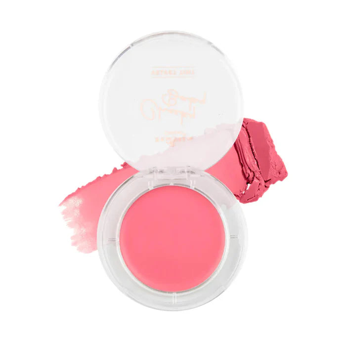 ITALIA DELUX CHEEKY BABY BLUSH CREMA
