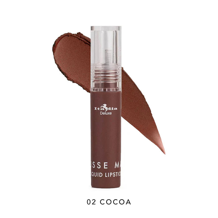 ITALIA DELUX MOUSSE LIQUIDO LIP