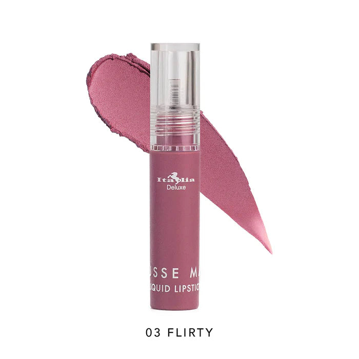 ITALIA DELUX MOUSSE LIQUIDO LIP