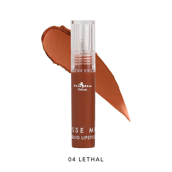 ITALIA DELUX MOUSSE LIQUIDO LIP
