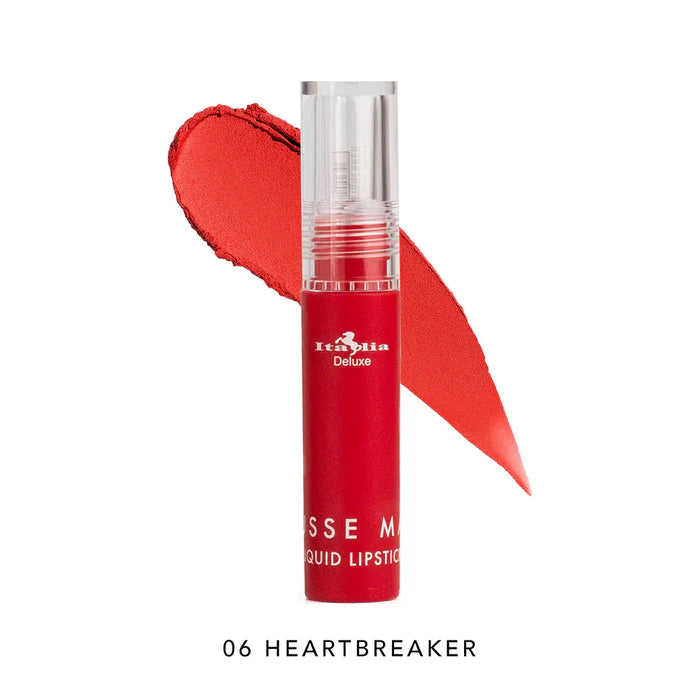 ITALIA DELUX MOUSSE LIQUIDO LIP