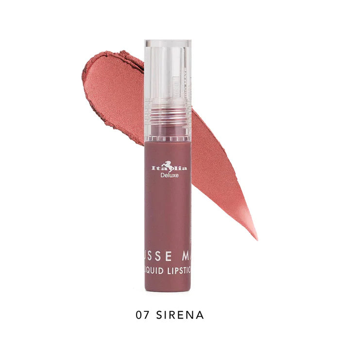 ITALIA DELUX MOUSSE LIQUIDO LIP