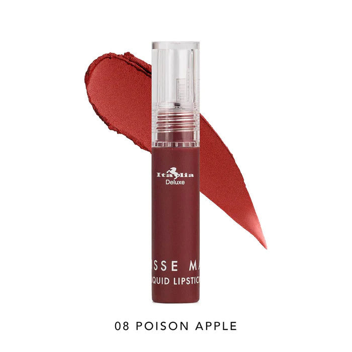 ITALIA DELUX MOUSSE LIQUIDO LIP