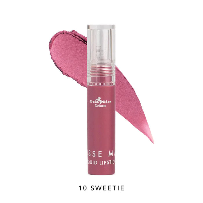 ITALIA DELUX MOUSSE LIQUIDO LIP