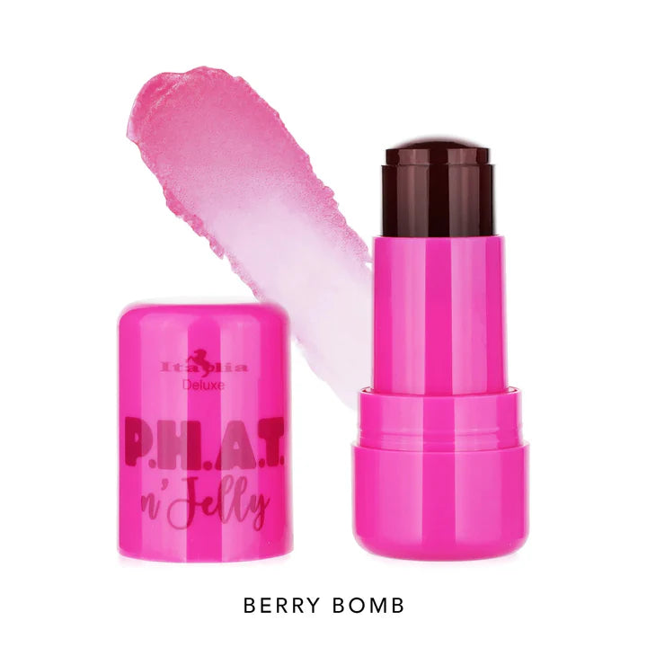 ITALIA DELUX PHAT N JELLY GEL BLUSH