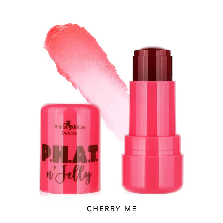 ITALIA DELUX PHAT N JELLY GEL BLUSH