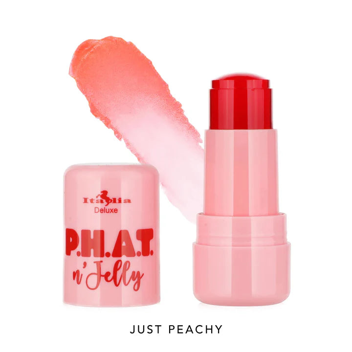 ITALIA DELUX PHAT N JELLY GEL BLUSH