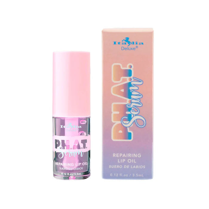 ITALIA  DELUX PHAT SERUM REPARING LIP OIL