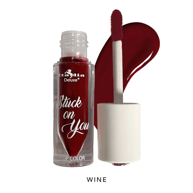 ITALIA DELUX STUCK ON YOU LIP
