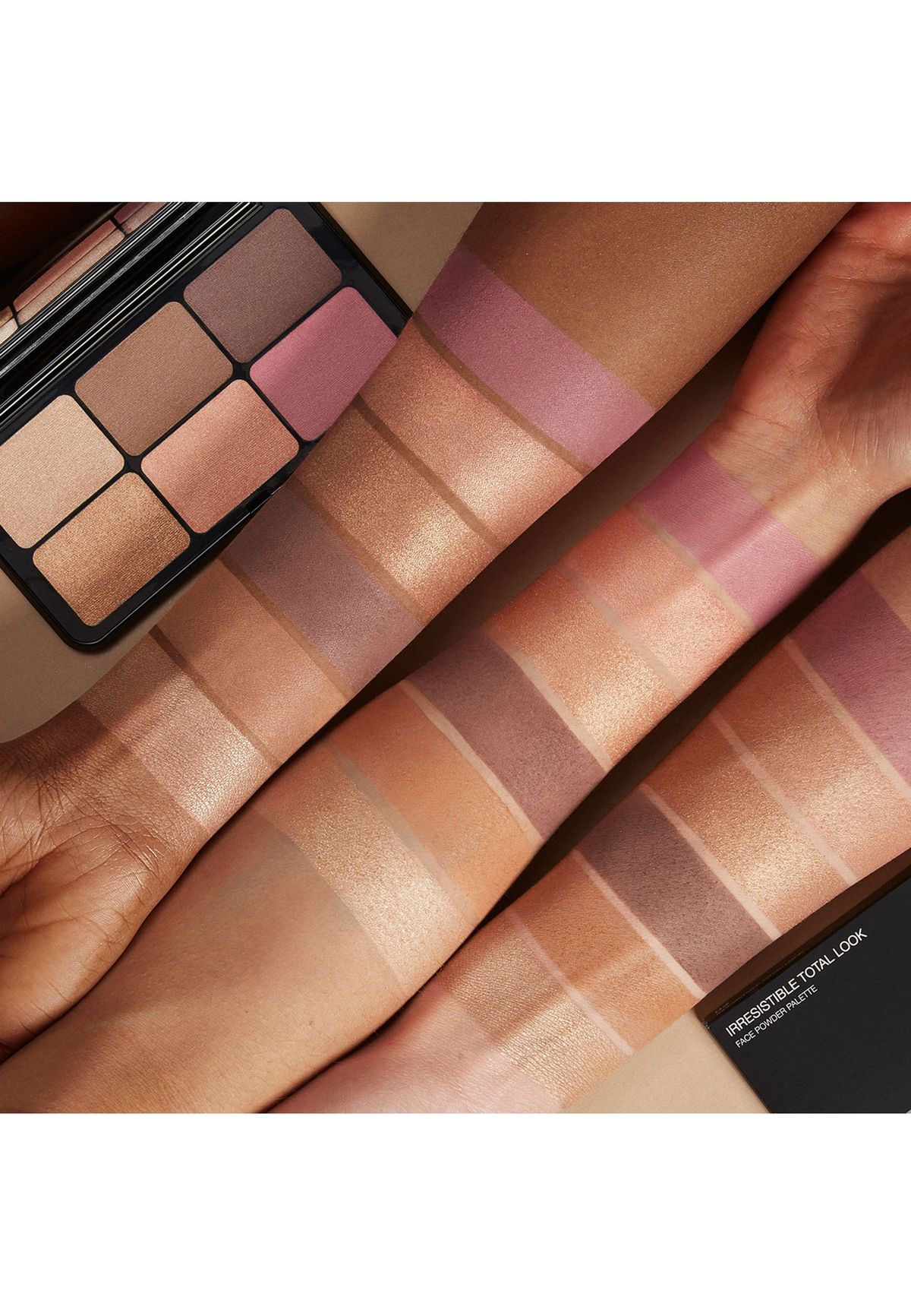 KIKO MILANO IRRESISTIBLE TOTAL LOOK