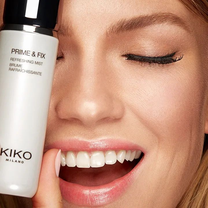KIKO MILANO PRIMER Y FIX REFRESHING