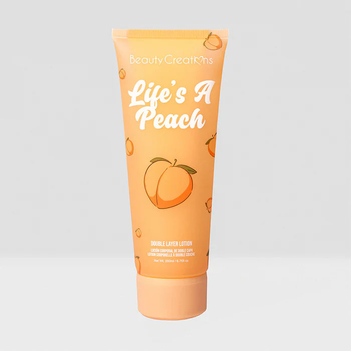Beauty Creations Crema Corporal de Doble Capa