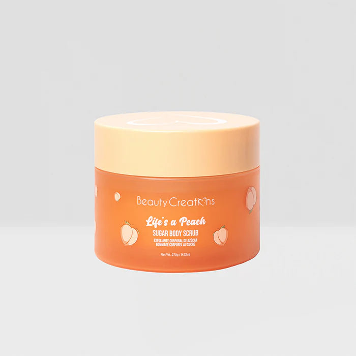 Beauty Creations Exfoliante Corporal