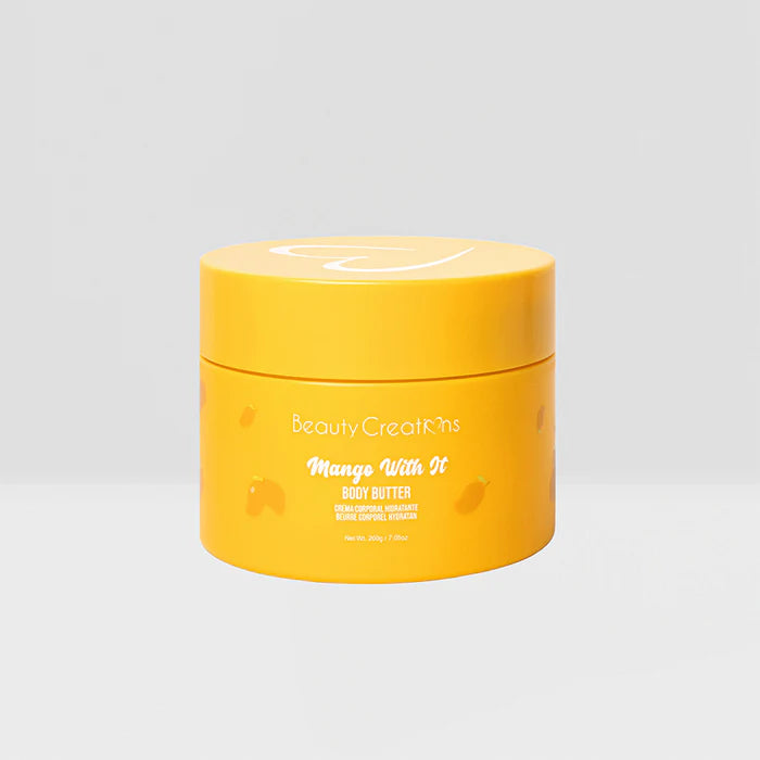 Beauty Creations Crema Corporal Hidratante